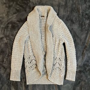 🔹3 for $10🔹 Girls Shrug Sweater